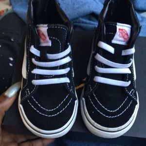 Toddler Vans sz 7